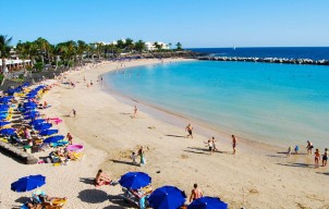 Vijf redenen om naar Lanzarote te gaan
